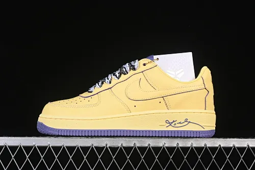 All categories Nk Air Force 1 Air Force series Nk Air Force 1 Low Air Force low-top Nike Air Force 1'07 Low Kobe Air Force 1 low-top casual sneakers HV9408-700